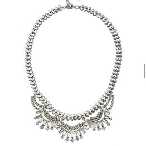 Stella & Dot Belle Statement Necklace